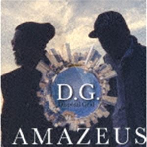 AMAZEUS / D.G.Disposal Grid [CD]