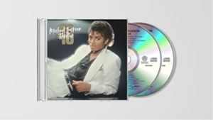 A MICHAEL JACKSON / THRILLER iEXPANDED EDITIONj [2CD]