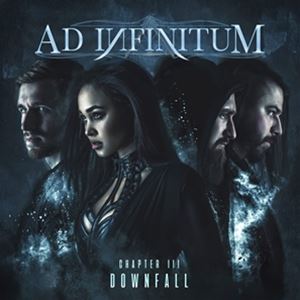 輸入盤 AD INFINITUM / CHAPTER III-DOWNFALL [CD]