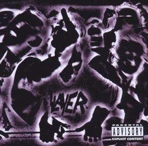 A SLAYER / UNDISPUTED ATTITUDE [CD]