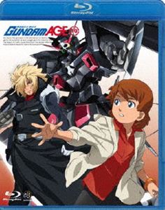 機動戦士ガンダムAGE 10 [Blu-ray]