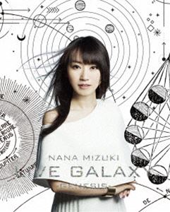 水樹奈々／NANA MIZUKI LIVE GALAXY -GENESIS- [Blu-ray]