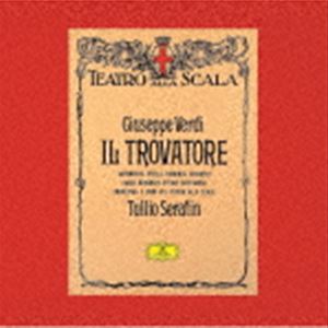 セラフィン トゥリオ ベルディ カゲキ トロバトーレ ゼンキョク詳しい納期他、ご注文時はお支払・送料・返品のページをご確認ください発売日2023/4/12関連キーワード：UCCG-53016/7トゥリオ・セラフィン（cond） / ヴェルディ：歌劇≪トロヴァトーレ≫全曲（SHM-CD）ベルディ カゲキ トロバトーレ ゼンキョク ジャンル クラシック歌劇（オペラ） 関連キーワード トゥリオ・セラフィン（cond）カルロ・ベルゴンツィ（T）アントニエッタ・ステッラ（S）フィオレンツァ・コッソット（MS）エットーレ・バスティアニーニ（Br）イヴォ・ヴィンコ（B）フランコ・リッチャルディ（T）アルマンダ・ボナート（S）グリーン・カラー・レーベルコート20世紀前半を代表するオペラ指揮者のひとりであるトゥリオ・セラフィンは、ミラノ・スカラ座でトスカニーニのアシスタントを務め、1909年にはその跡を継いでスカラ座の音楽監督に就任しました。イタリア・オペラの全てを知り尽くしたセラフィンが晩年の1962年に古巣のミラノ・スカラ座管弦楽団、合唱団と録音したヴェルディの≪トロヴァトーレ≫は、ベルゴンツィやステッラなど名歌手たちの歌唱を含めて、アンサンブルとしてのオペラの魅力を教えてくれる名盤です。※歌詞対訳は付いておりません。　（C）RSドイツ・グラモフォン125周年記念／SHM-CD／グリーン・カラー・レーベルコート／録音年：1962年7月／収録場所：ミラノ、スカラ座／旧品番：POCG-30103／4封入特典解説付／ブックレット収録曲目11.歌劇 ≪トロヴァトーレ≫ 全曲 第1幕 〔第1場〕 「起きた、起きた!」(2:51)2.歌劇 ≪トロヴァトーレ≫ 全曲 第1幕 〔第1場〕 「ルーナのお殿さまはむすこをふたりも恵まれた父親(6:52)3.歌劇 ≪トロヴァトーレ≫ 全曲 第1幕 〔第2場〕 「なぜいつまでも? もう遅うございます」(2:04)4.歌劇 ≪トロヴァトーレ≫ 全曲 第1幕 〔第2場〕 「静かな夜は音もなく」〔静かな夜〕(6:18)5.歌劇 ≪トロヴァトーレ≫ 全曲 第1幕 〔第2場〕 「夜は無言だ。きっとぐっすり寝込んでおられる」(1:54)6.歌劇 ≪トロヴァトーレ≫ 全曲 第1幕 〔第2場〕 「武運つたなくこの世に一人さびしく」(1:18)7.歌劇 ≪トロヴァトーレ≫ 全曲 第1幕 〔第2場〕 「まちがいではない…あの人がおりてくる」(4:53)8.歌劇 ≪トロヴァトーレ≫ 全曲 第2幕 〔第1場〕 「見ろ、果てしない大空が」〔朝の光がさしてきた〕(2:57)9.歌劇 ≪トロヴァトーレ≫ 全曲 第2幕 〔第1場〕 「炎がはじける」〔炎は燃えて〕(2:45)10.歌劇 ≪トロヴァトーレ≫ 全曲 第2幕 〔第1場〕 「おまえの歌は悲しいぞ!」(1:52)11.歌劇 ≪トロヴァトーレ≫ 全曲 第2幕 〔第1場〕 「やっとふたりになった」(0:56)12.歌劇 ≪トロヴァトーレ≫ 全曲 第2幕 〔第1場〕 「祖母はなわめを受けて引かれていった」〔重い鎖に(5:12)13.歌劇 ≪トロヴァトーレ≫ 全曲 第2幕 〔第1場〕 「ぼくがあなたの息子ではない?」(2:23)14.歌劇 ≪トロヴァトーレ≫ 全曲 第2幕 〔第1場〕 「するどい攻撃に抗しかね」(6:41)15.歌劇 ≪トロヴァトーレ≫ 全曲 第2幕 〔第2場〕 「誰も見えぬ」(1:39)16.歌劇 ≪トロヴァトーレ≫ 全曲 第2幕 〔第2場〕 「あの娘のほほえみは」〔君がほほえみ〕(5:55)17.歌劇 ≪トロヴァトーレ≫ 全曲 第2幕 〔第2場〕 「よし過ちが、エヴァの娘よ」(2:32)18.歌劇 ≪トロヴァトーレ≫ 全曲 第2幕 〔第2場〕 「なぜ泣いてるの?」(2:21)19.歌劇 ≪トロヴァトーレ≫ 全曲 第2幕 〔第2場〕 「いったいこれは本当でしょうか?」(4:35)21.歌劇 ≪トロヴァトーレ≫ 全曲 第3幕 〔第1場〕 「今はさいころだが…進軍ラッパをとどろかせ」(4:41)2.歌劇 ≪トロヴァトーレ≫ 全曲 第3幕 〔第1場〕 「かたきの腕の中に!」(2:16)3.歌劇 ≪トロヴァトーレ≫ 全曲 第3幕 〔第1場〕 「あたしゃ貧乏ぐらしに満足し」(5:07)4.歌劇 ≪トロヴァトーレ≫ 全曲 第3幕 〔第2場〕 「今しがた聞こえたあの武器の音は」(2:00)5.歌劇 ≪トロヴァトーレ≫ 全曲 第3幕 〔第2場〕 「ああ、いとしい人よ」〔ああ、あなたこそ私の恋人(2:53)6.歌劇 ≪トロヴァトーレ≫ 全曲 第3幕 〔第2場〕 「たえなる音の清い波が」(0:59)7.歌劇 ≪トロヴァトーレ≫ 全曲 第3幕 〔第2場〕 「マンリーコ?」(0:49)8.歌劇 ≪トロヴァトーレ≫ 全曲 第3幕 〔第2場〕 「処刑台の恐ろしい火で」〔見よ、恐ろしい火を〕(2:06)9.歌劇 ≪トロヴァトーレ≫ 全曲 第4幕 〔第1場〕 「やっと着いた」(2:50)10.歌劇 ≪トロヴァトーレ≫ 全曲 第4幕 〔第1場〕 「ばら色の翼に乗ったかなしい恋の溜め息よ」〔恋は(3:22)11.歌劇 ≪トロヴァトーレ≫ 全曲 第4幕 〔第1場〕 「帰らぬ旅路につこうとする」〔ミゼレーレ〕(5:15)12.歌劇 ≪トロヴァトーレ≫ 全曲 第4幕 〔第1場〕 「あなたは見るでしょう」(2:17)13.歌劇 ≪トロヴァトーレ≫ 全曲 第4幕 〔第1場〕 「聞いたかな、朝ともなれば」(0:59)14.歌劇 ≪トロヴァトーレ≫ 全曲 第4幕 〔第1場〕 「あの声!」-「これこのとおりあなたの足もとに」(6:31)15.歌劇 ≪トロヴァトーレ≫ 全曲 第4幕 〔第2場〕 「お母さん…眠らないの?」-「わたしたちの山へも(8:34)16.歌劇 ≪トロヴァトーレ≫ 全曲 第4幕 〔第2場〕 「おや、うそではないのか、あの薄明かりは…」(4:14)17.歌劇 ≪トロヴァトーレ≫ 全曲 第4幕 〔第2場〕 「出ていけ!」-「わたしをじゃまにしないで」(4:53) 種別 CD JAN 4988031560624 収録時間 126分03秒 組枚数 2 製作年 2023 販売元 ユニバーサル ミュージック登録日2023/02/22