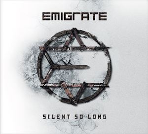 A EMIGRATE / SILENT SO LONG [CD]