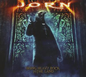 輸入盤 JORN / BRING HEAVY ROCK TO THE LAND [CD]