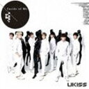 U-Kiss / Inside of Me（通常盤／CD＋ブルーレイ／ジャケットA） [CD]