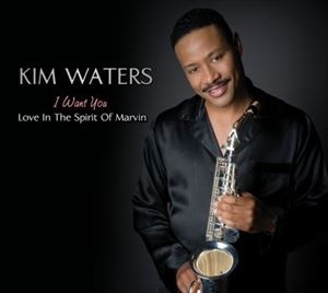 輸入盤 KIM WATERS / I WANT YOU ： LOVE IN THE SPIRITOF MARVIN [CD]