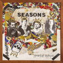 輸入盤 AMERICAN AUTHORS / SEASONS CD