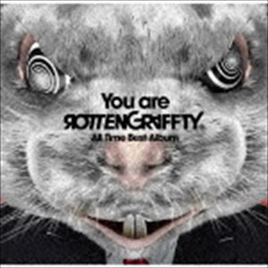 ROTTENGRAFFTY / You are ROTTENGRAFFTY（通常盤） [CD]