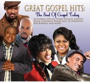 ͢ VARIOUS / GREAT GOSPEL HITS  THE SOUL OF GOSPEL TODAY [CD]