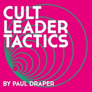 輸入盤 PAUL DRAPER / CULT LEADER TACTICS 