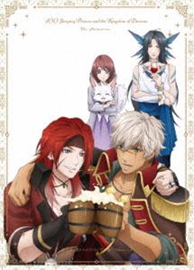 夢王国と眠れる100人の王子様 BD 3 [Blu-ray]
