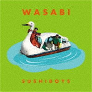 SUSHIBOYS / WASABI（通常盤） [CD]