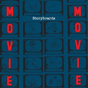 MOVIE MOVIE / Storyboards [CD]