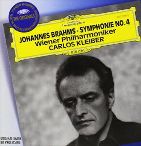 Tchaikovsky - 輸入盤 CARLOS KLEIBER / BRAHMS ： SYMPHONY ＃4 IN E MINOR Op. 98 [CD]