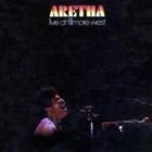 輸入盤 ARETHA FRANKLIN / LIVE AT FILLMORE WEST CD