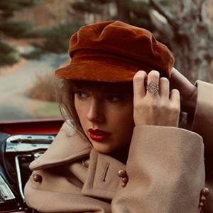 輸入盤 TAYLOR SWIFT / RED （TAYLOR’S VERSION） [2CD]