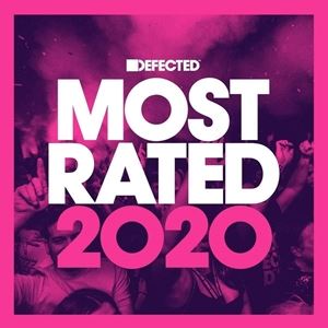 輸入盤 VARIOUS / DEFECTED PRESENTS MOST RATED 2020 [3CD]