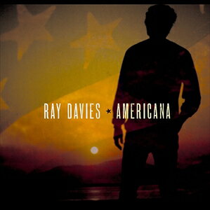 ͢���� RAY DAVIES / AMERICANA [CD]