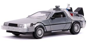 楽天市場】バック トゥ ザ フューチャー デロリアン 2 1/24の通販