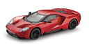 1/24 RCカー フォードGT 2017 赤 完成品ラジコン
