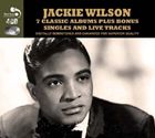 ͢ JACKIE WILSON / SEVEN CLASSIC ALBUMS PLUS [4CD]