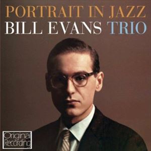 輸入盤 BILL EVANS TRIO / PORTRAIT IN JAZZ [CD]