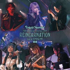Unlucky Morpheus / 15th Anniversary Live Tour 2024 ��REINCARNATION�� Live at TOYOSU PIT [CD]