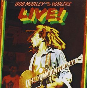 輸入盤 BOB MARLEY ＆ THE WAILERS / LIVE! （REMASTER） [CD]