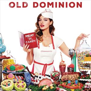 輸入盤 OLD DOMINION / MEAT AND CANDY [CD] 1