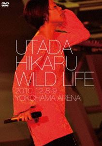 宇多田ヒカル／WILD LIFE DVD