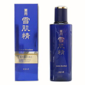 【医薬部外品】コーセー 薬用雪肌精ローションエクセレント （化粧水） 200ml