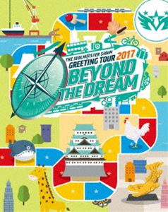 THE IDOLM＠STER SideM GREETING TOUR 2017 〜BEYOND THE DREAM〜 LIVE Blu-ray Blu-ray
