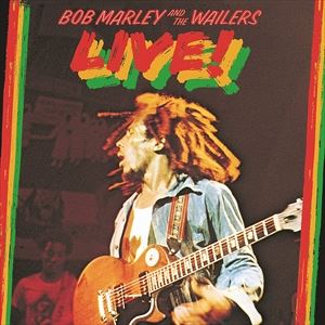 A BOB MARLEY  THE WAILERS / LIVE [2CD]