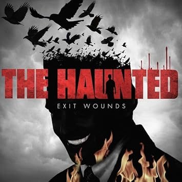 輸入盤 HAUNTED / EXIT WOUNDS [LP]