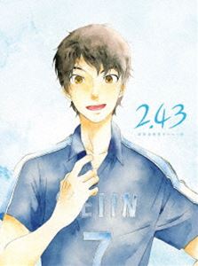 TV Animation - 2.43 清陰高校男子バレー部 上巻（完全生産限定版） [Blu-ray]