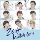 ゼア / Watch Out!! ～熱愛注意報～（ジャケット違いType-C／CD＋DVD） [CD]