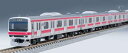 JR東日本209-500系通勤電車(京葉線・更新車)セット(10両) 98863 Nゲージ