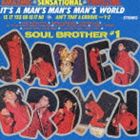 ジェームス・ブラウン / マンズ・マンズ・ワールド（SHM-CD） [CD]