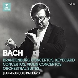 J.S.BACH ： ORCHESTRA ／ CONCERTOS詳しい納期他、ご注文時はお支払・送料・返品のページをご確認ください発売日2022/3/25JEAN-FRANCOIS PAILLARD / J.S.BACH ： ORCHESTRA ／ CONCERTOSジャン＝フランソワ・パイヤール / バッハ：管弦楽／協奏曲作品集 ジャンル クラシックその他 関連キーワード ジャン＝フランソワ・パイヤールJEAN-FRANCOIS PAILLARD収録内容演奏ジャン＝フランソワ・パイヤール（指揮）パイヤール室内管弦楽団（CD2-6. 7. 18-14）ジャン＝マリー・ルクレール器楽アンサンブル（CD1. 7） 種別 15CD 【輸入盤】 JAN 0190296414633登録日2023/01/25