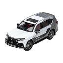1/64 LEXUS LX600 F Sport マルチカラー KS039-247 完成品ミニカー