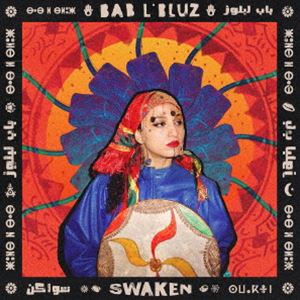 BAB LfBLUZ / SWAKEN [CD]