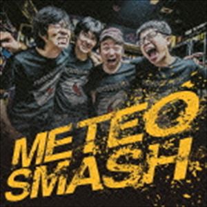 the BOOGIE JACK / METEO SMASH（CD＋DVD） [CD]