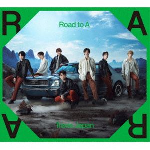 Travis Japan / Road to AʽTסCDDVD [CD]