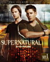 SUPERNATURAL〈エイト・シーズン〉 前半セット [DVD]