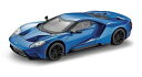 1/24 RCカー フォードGT 2017 青 完成品ラジコン