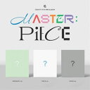 5TH MINI ALBUM ： MASTER：PIECE詳しい納期他、ご注文時はお支払・送料・返品のページをご確認ください発売日2023/3/7CRAVITY / 5TH MINI ALBUM ： MASTER：PIECEクレビティ / 5THミニ・アルバム：マスター：ピース ジャンル 洋楽アジアンポップス 関連キーワード クレビティCRAVITY2020年デビューの9人組ボーイズグループ、CRAVITY（クレビティ）が5集ミニアルバムでカムバック!※バージョン3種あり（ORDINARY ／ PIECE ／ MONO VER）、ランダム出荷関連商品K-POP 輸入盤 一覧はコチラ 種別 CD 【輸入盤】 JAN 8804775254635登録日2023/02/21