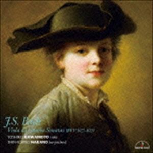 Composer: Ra Line - 川本嘉子（va） / J.S.バッハ：ヴィオラ・ダ・ガンバ・ソナタ（全曲） [CD]