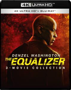 イコライザー 3ムービー・コレクション（4K UHD＋ブルーレイセット） [Ultra HD Blu-ray]