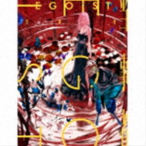 【特典付】EGOIST / 当事者（初回生産限定盤／CD＋Blu-ray） (初回仕様) [CD]のサムネイル